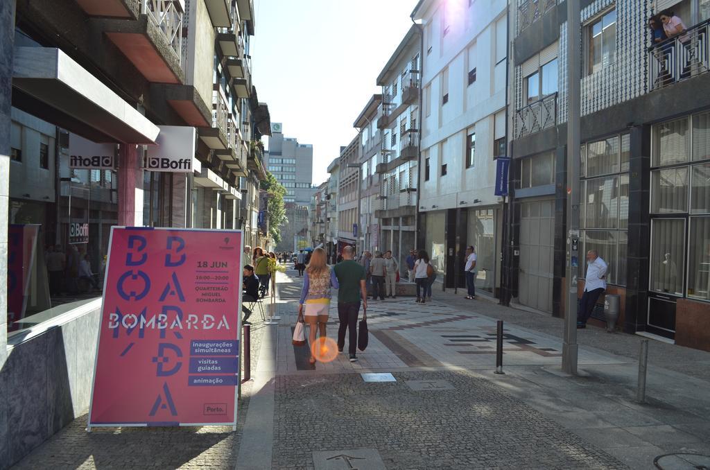 Porto.Arte Downtown Apartment المظهر الخارجي الصورة
