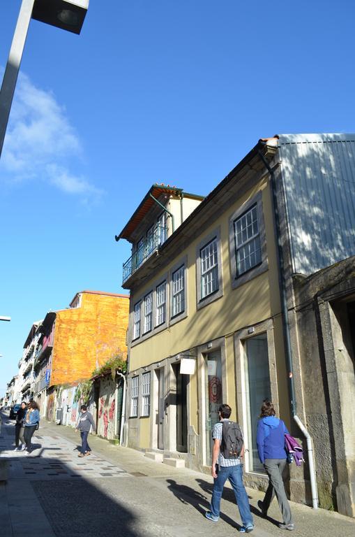 Porto.Arte Downtown Apartment المظهر الخارجي الصورة