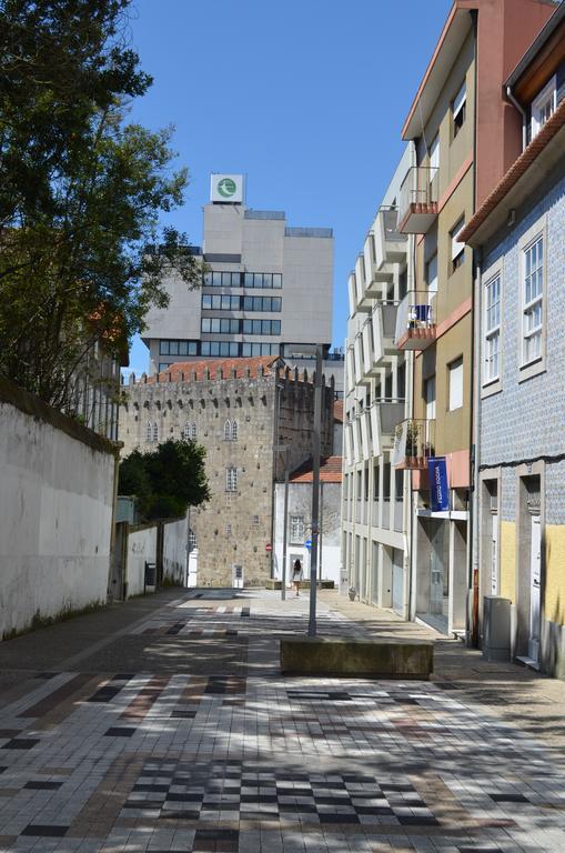 Porto.Arte Downtown Apartment المظهر الخارجي الصورة