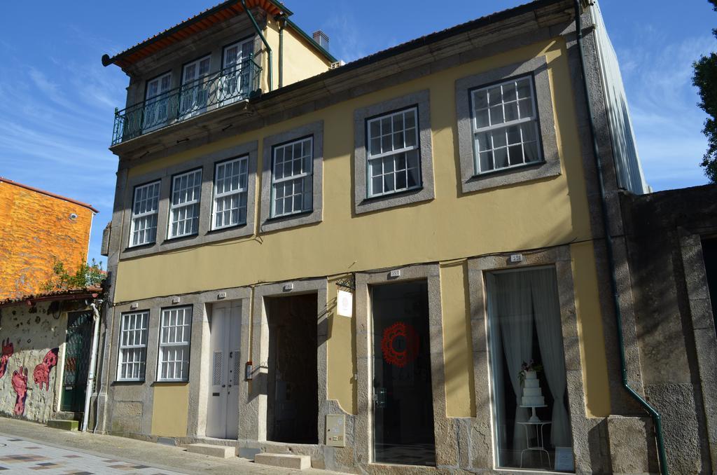 Porto.Arte Downtown Apartment المظهر الخارجي الصورة